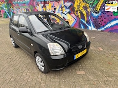 Kia Picanto - 1.0 LX airco elektrische ramen stuurbekrachtiging 121dkm gelopen van binnen nieuwstaat bui