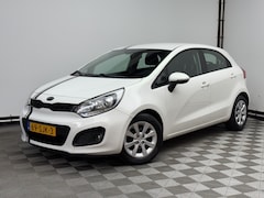 Kia Rio - 1.2 CVVT Super Pack 5-drs ECC Cruise NL Auto