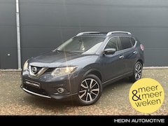 Nissan X-Trail - 1.6 DIG-T N-Connecta Glazen schuifdak | Navigatie | Sensoren | Cruise Control