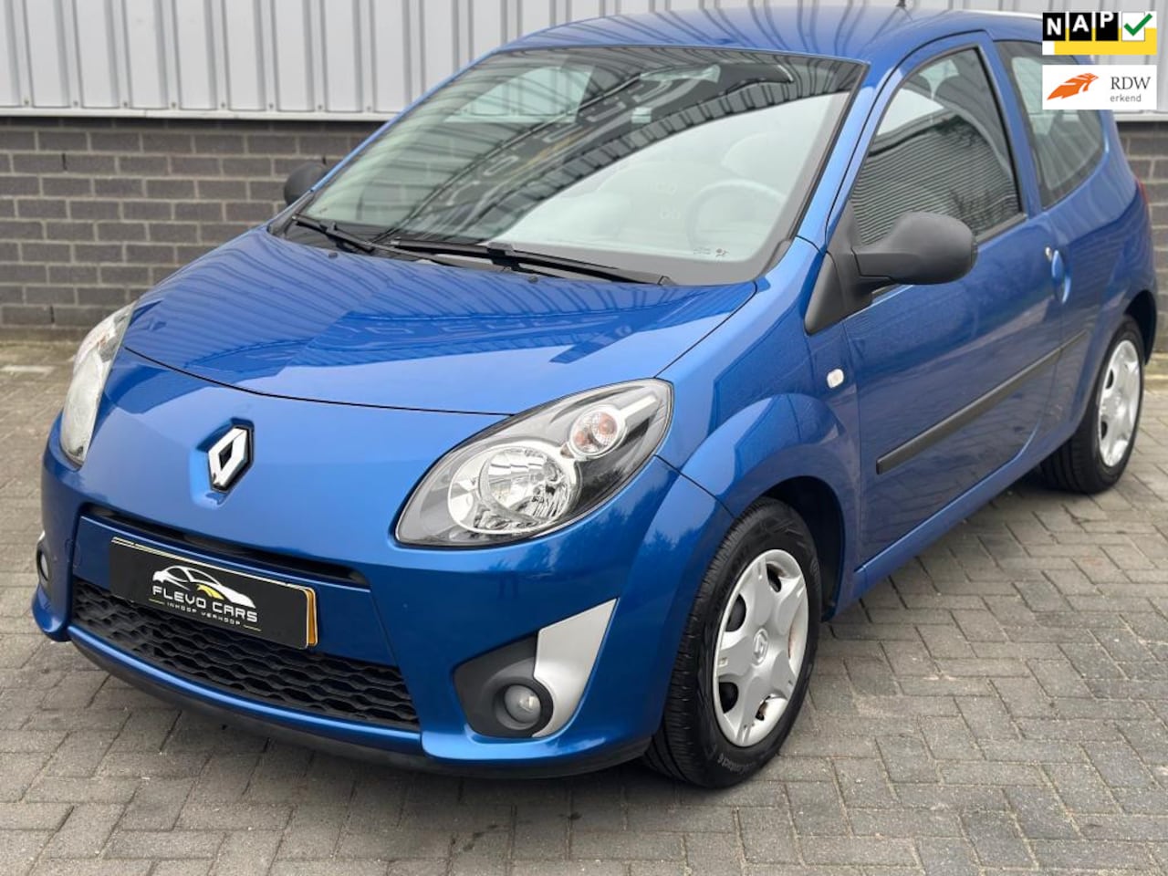 Renault Twingo - 1.2-16V Authentique | Airco | Weinig KM | - AutoWereld.nl