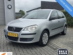 Volkswagen Polo - 1.2-12V Optive