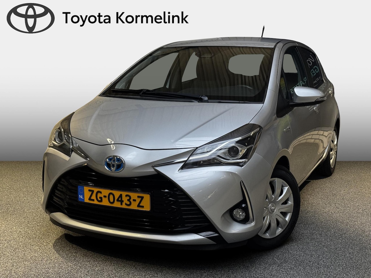 Toyota Yaris - 1.5 Hybrid Aspiration automaat - AutoWereld.nl