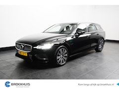 Volvo V60 - T6 Recharge Inscription Expression | Trekhaak | PDC + Camera | Elektrische acterklep | Sto