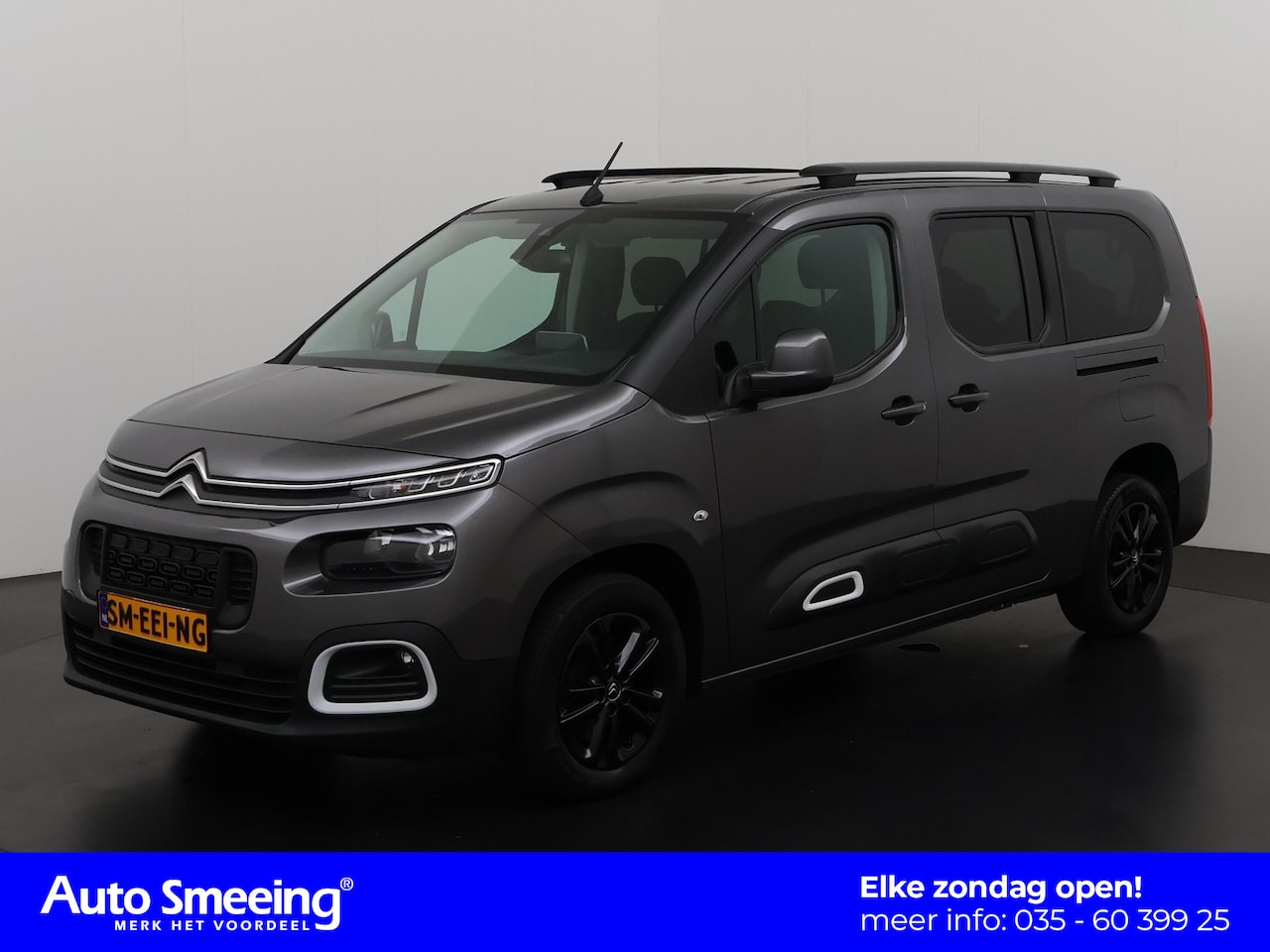 Opel Combo Life - 1.2 | 7 Persoons | Camera | Navigatie | Zondag Open! - AutoWereld.nl