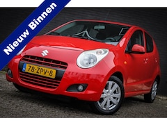 Suzuki Alto - 1.0 Exclusive VVT 5 deurs met airco