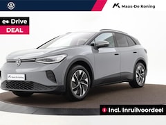 Volkswagen ID.4 - Pro Business 77 kWh accu, 286 pk SUV · Trekhaak · Incl. inruilvoordeel ·