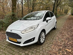 Ford Fiesta - 1.0 EcoBoost Titanium automaat