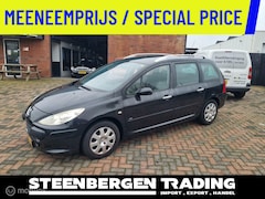 Peugeot 307 SW - 1.6 HDiF 2005 INRUILKOOPJE/APK VERLOPEN