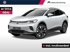 Volkswagen ID.4 - Pro Business 77 kWh accu, 286 pk SUV · Trekhaak · incl. inruilvoordeel ·