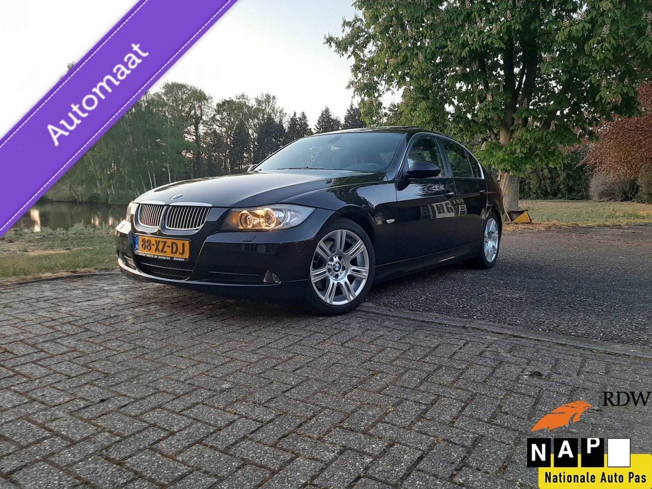 BMW 3-serie - 325i High Executive 325i High Executive - AutoWereld.nl