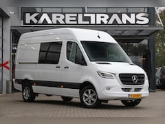 Mercedes-Benz Sprinter - 319 3.0 CDI V6 | Aut. | 2x Schuifdeur | 3.5t trekgewicht | Standkachel | Clima