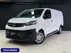 Opel Vivaro - 2.0 CDTI 150 PK L3H1 Innovation | Apple Carplay/Android Auto | Stoelverwarming | Cruise |