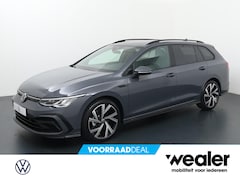 Volkswagen Golf Variant - R-Line 1.5 eTSI 96 kW / 130 pk Variant 7 versn. DS G