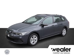 Volkswagen Golf Variant - Life 1.0 eTSI 81 kW / 110 pk Variant 7 versn. DSG