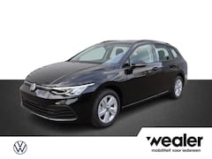 Volkswagen Golf Variant - Life 1.0 eTSI 81 kW / 110 pk Variant 7 versn. DSG