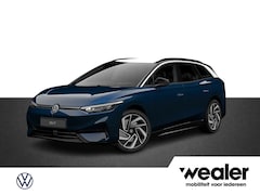 Volkswagen ID.7 Tourer - Pro Business 77 kWh accu, 210 kW / 286 pk Elektrische aandrijving | Panoramadak | Adaptief