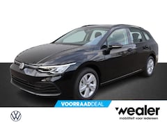 Volkswagen Golf Variant - Life 1.0 eTSI 81 kW / 110 pk Variant 7 versn. DSG