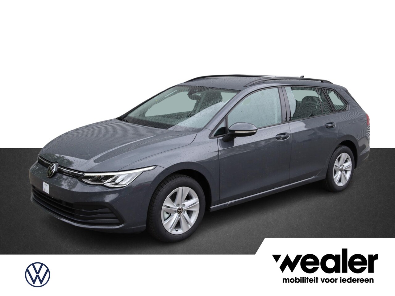 Volkswagen Golf Variant - Life 1.0 eTSI 81 kW / 110 pk Variant 7 versn. DSG - AutoWereld.nl