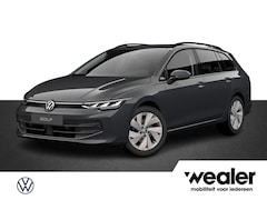 Volkswagen Golf Variant - Life Edition 1.5 eTSI 85 kW / 116 pk Variant 7 ver sn. DSG | Multimedia pakket |