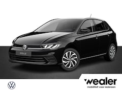 Volkswagen Polo - Life Edition 1.0 70 kW / 95 pk TSI Hatchback 5 ver sn. Hand | Multimedia pakket |