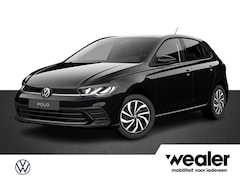 Volkswagen Polo - Life Edition 1.0 70 kW / 95 pk TSI Hatchback 5 ver sn. Hand | Multimedia pakket |