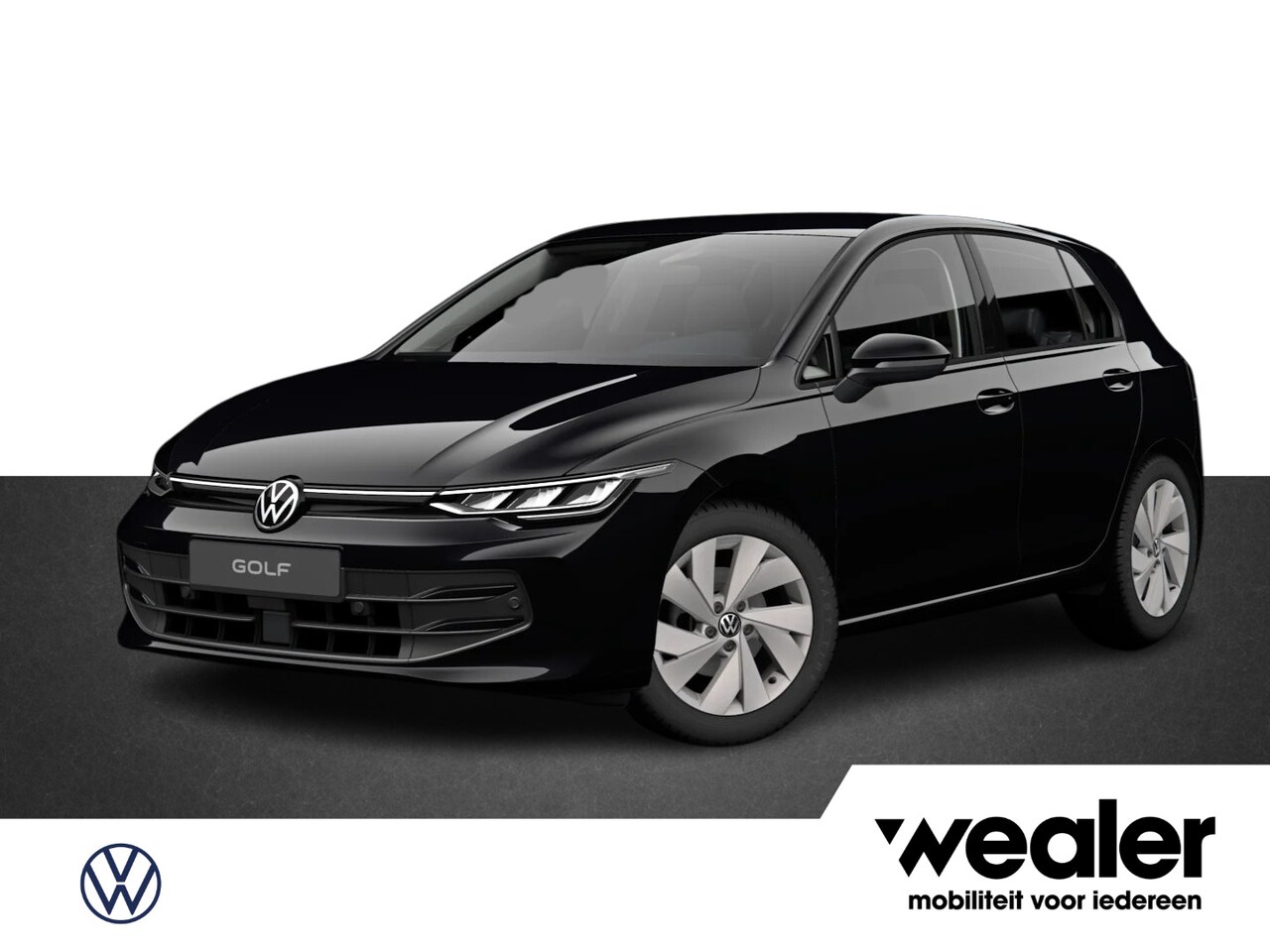 Volkswagen Golf - 8 Life Edition 1.5 TSI 85 kW / 116 pk Hatchback 6 ve rsn. Hand | Comfort pakket | - AutoWereld.nl