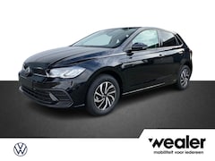 Volkswagen Polo - Life Edition 1.0 70 kW / 95 pk TSI Hatchback 5 ver sn. Hand | Climatronic |