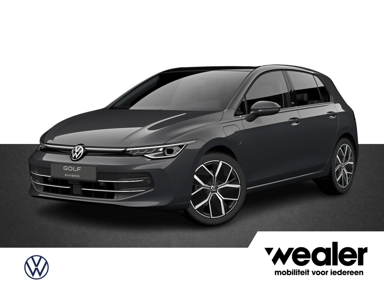 Volkswagen Golf - 8 50 Edition 1.5 eHybrid 150 kW / 204 pk Hatchback 6 versn. DSG | Panoramadak | Comfort pa - AutoWereld.nl