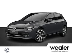 Volkswagen Golf - 8 50 Edition 1.5 eHybrid 150 kW / 204 pk Hatchback 6 versn. DSG | Panoramadak | Comfort pa