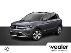 Volkswagen T-Cross - Life Edition 1.0 85 kW / 116 pk TSI SUV 7 versn. D SG | Multimedia pakket | Comfort pakket