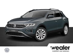 Volkswagen T-Roc - Life Edition 1.5 110 kW / 150 pk TSI SUV 7 versn. DSG | Climatronic | Multimedia pakket in