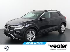 Volkswagen T-Roc - Life Edition 1.0 81 kW / 110 pk TSI SUV 6 versn. H and