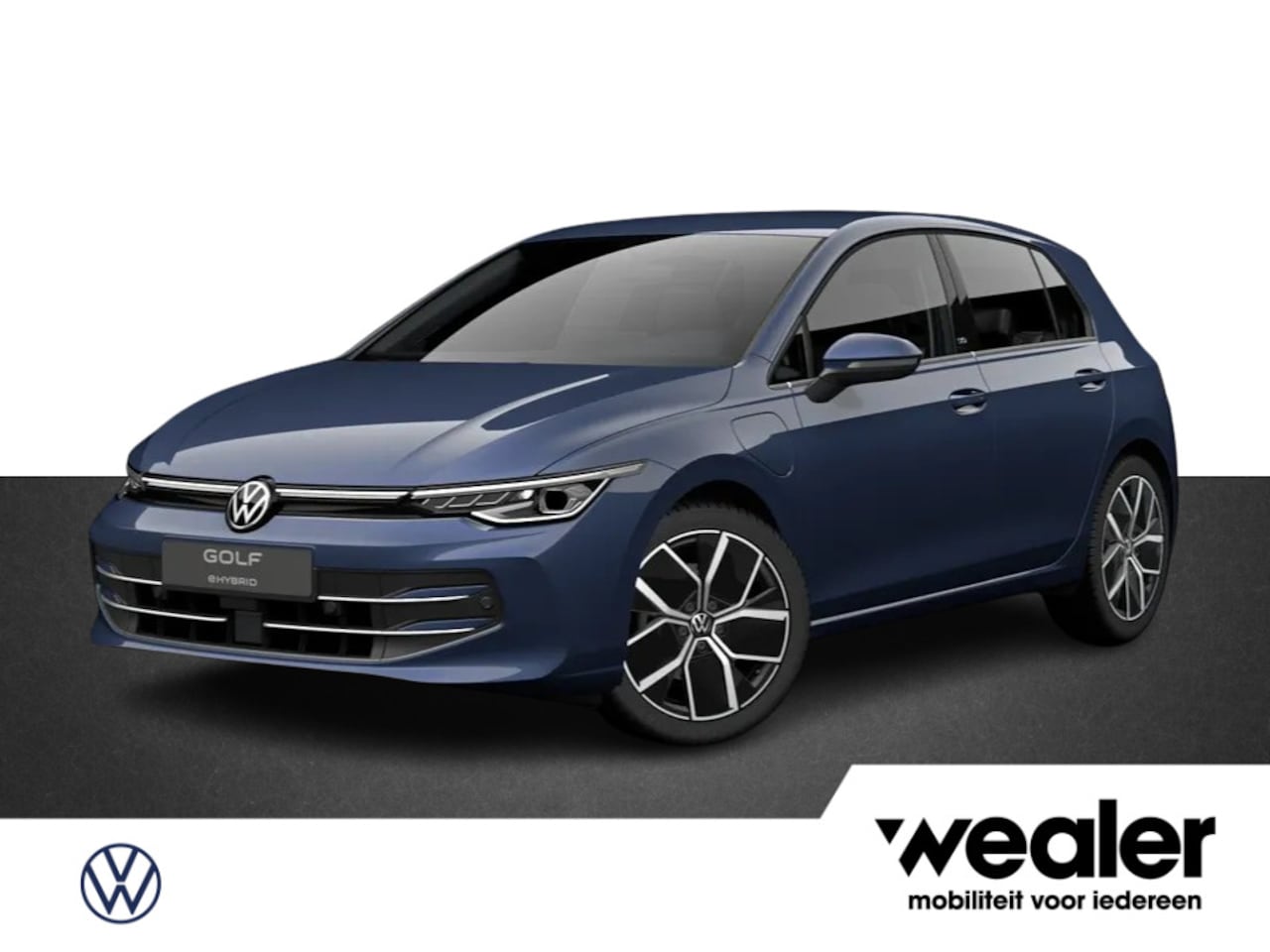 Volkswagen Golf - 8 50 Edition 1.5 eHybrid 150 kW / 204 pk Hatchback 6 versn. DSG | Comfort pakket | Panoram - AutoWereld.nl