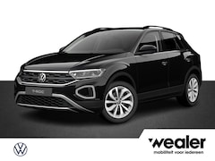 Volkswagen T-Roc - Oranje Edition 1.0 85 kW / 116 pk TSI SUV 6 versn. Hand