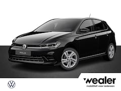 Volkswagen Polo - R-Line-Edition 1.0 70 kW / 95 pk TSI Hatchback 7 v ersn. DSG | Panoramadak |