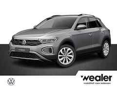 Volkswagen T-Roc - Oranje Edition 1.0 85 kW / 116 pk TSI SUV 6 versn. Hand | Climatronic | Multimedia pakket