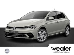 Volkswagen Polo - R-Line-Edition 1.0 70 kW / 95 pk TSI Hatchback 7 v ersn. DSG | Panoramadak |