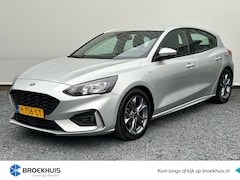 Ford Focus - ST Line Business 1.5 180pk EcoBoost 6-bak 5-deurs | Stoel- stuur -voorruitverwarming | Nav