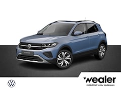 Volkswagen T-Cross - Life Edition 1.0 85 kW / 116 pk TSI SUV 7 versn. D SG | Multimedia pakket | Comfort pakket