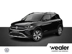 Volkswagen T-Cross - Life Edition 1.0 85 kW / 116 pk TSI SUV 7 versn. D SG | Multimedia pakket | Comfort pakket