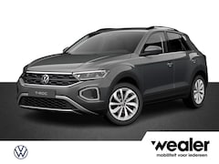 Volkswagen T-Roc - Oranje Edition 1.0 85 kW / 116 pk TSI SUV 6 versn. Hand | Climatronic | Multimedia pakket