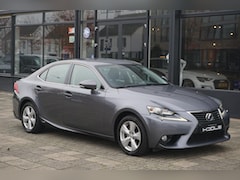 Lexus IS - 300h Executive line | leer | trekhaak