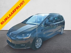 Volkswagen Sharan - 1.4 TSI Comfortline 7Persoons airco, stoelverwarming, navigatie, parkeersensoren,