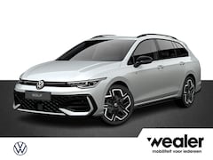 Volkswagen Golf Variant - R-Line-Edition 1.5 eTSI 85 kW / 116 pk Variant 7 v ersn. DSG | Panoramadak | Black Style |