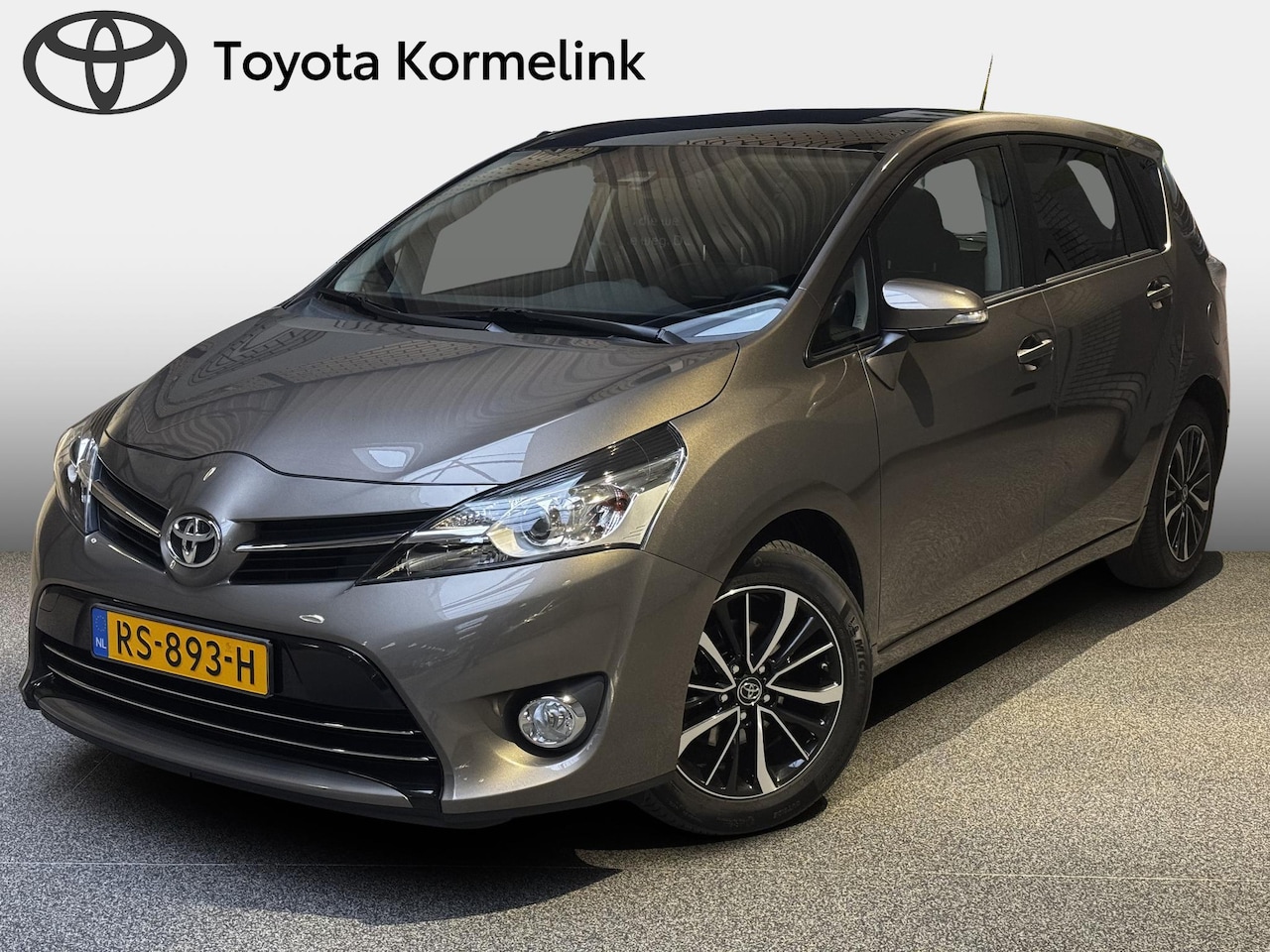 Toyota Verso - 1.8 VVT-i SkyView Edition automaat - AutoWereld.nl