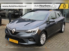 Renault Clio - E-Tech Hybrid 140 Intens | Navi | Camera | NL-auto | Dealer-onderhouden |