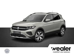 Volkswagen T-Cross - Life Edition 1.0 70 kW / 95 pk TSI SUV 5 versn. Ha nd | Multimedia pakket | Comfort pakket