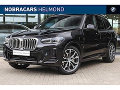 BMW X3 - xDrive30e High Executive M Sport Automaat / Panoramadak / Sportstoelen / Stoelverwarming /