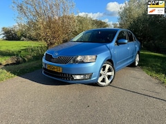 Skoda Rapid - 1.2 TSI Greentech Elegance Businessline / Airco / Navi Fullmap / Cruise Control / LM velg