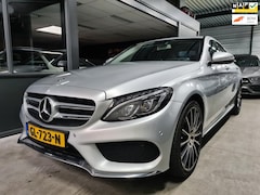 Mercedes-Benz C-klasse - 220 CDI Prestige - AMG Pakket - Clima - Cruise - Navigatie